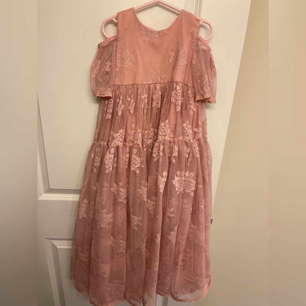 DollCake Maxi Girls Dress